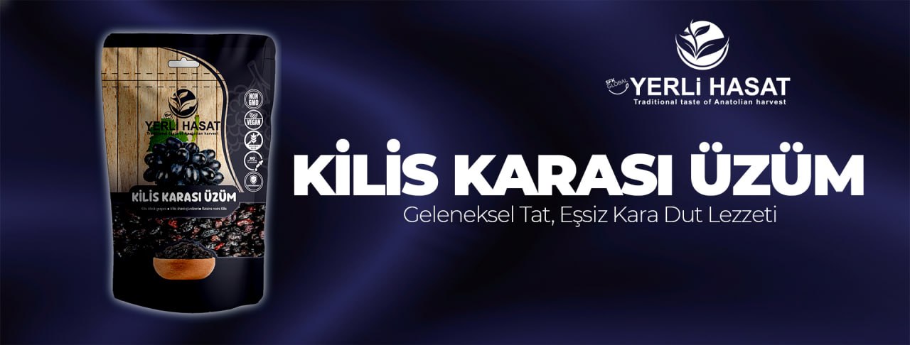 Kilis Karası Üzüm