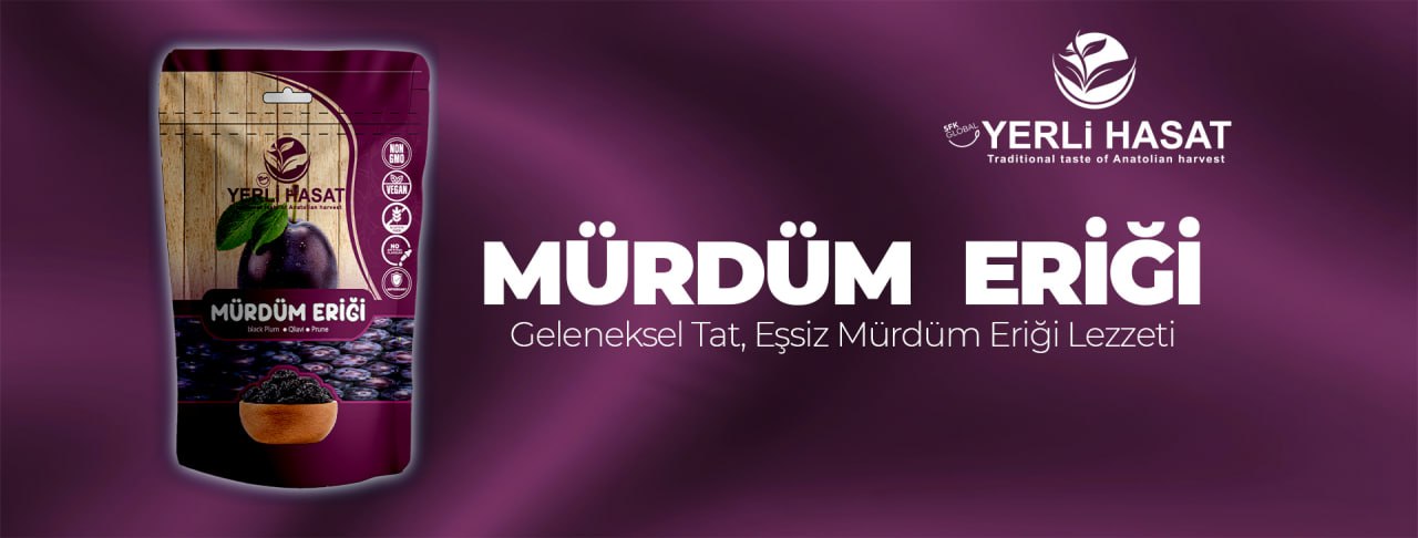Mürdüm Eriği