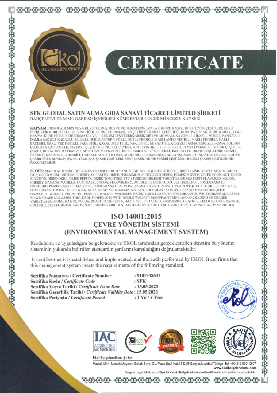 ISO 14001